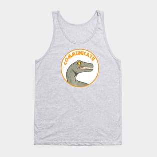 Communicate Tank Top